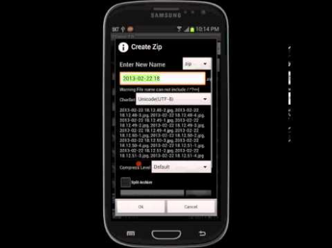 Baixar 7zipper Ferramentas para Android captura de tela 8