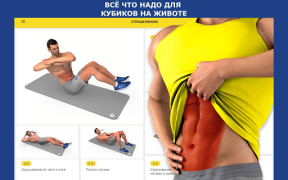 Baixar Plano de treino Abs Saúde e Bem-estar para Android captura de tela 7