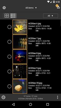 Baixar ACDSee Mobile Sync Foto para Android captura de tela 2