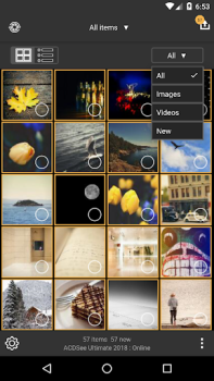Baixar ACDSee Mobile Sync Foto para Android captura de tela 3