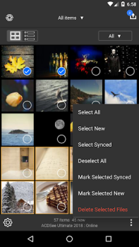 Baixar ACDSee Mobile Sync Foto para Android captura de tela 6