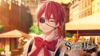 Baixar Servants of the Night: Otome Simuladores para Android captura de tela 6