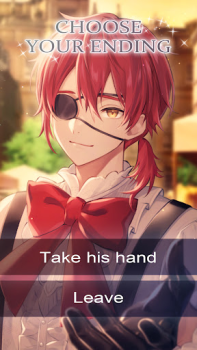 Baixar Servants of the Night: Otome Simuladores para Android captura de tela 7