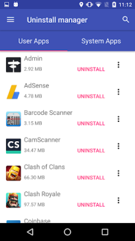 Baixar Application Manager Emprego para Android captura de tela 2