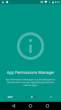 Baixar Application Manager Emprego para Android captura de tela 5