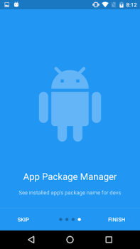 Baixar Application Manager Emprego para Android captura de tela 7