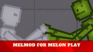 Baixar MELMOD for Melon Playground Entretenimento para Android captura de tela 2
