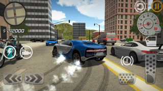 Baixar City Car Driver 2023 Raça para Android captura de tela 2