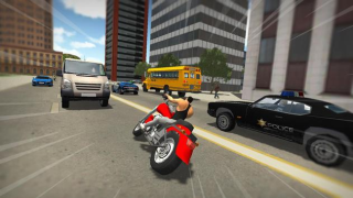 Baixar City Car Driver 2023 Raça para Android captura de tela 4
