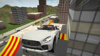 Baixar City Car Driver 2023 Raça para Android captura de tela 5