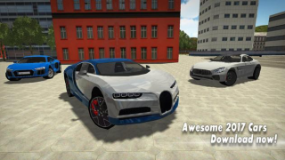 Baixar City Car Driver 2023 Raça para Android captura de tela 6
