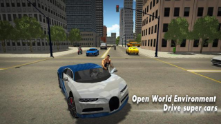 Baixar City Car Driver 2023 Raça para Android captura de tela 7
