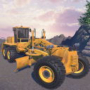 Baixar  Grader Simulator Snowy Roads
