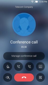 Baixar ASUS Calling Screen Emprego para Android captura de tela 5