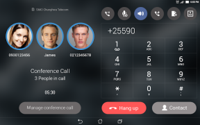 Baixar ASUS Calling Screen Emprego para Android captura de tela 6