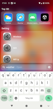 Baixar Launcher iOS17 Lite Personalização para Android captura de tela 4