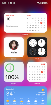 Baixar Launcher iOS17 Lite Personalização para Android captura de tela 7
