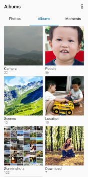 Baixar ASUS Gallery Foto para Android captura de tela 2
