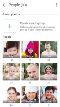 Baixar ASUS Gallery Foto para Android captura de tela 4