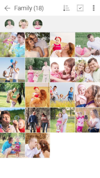 Baixar ASUS Gallery Foto para Android captura de tela 6