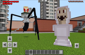 Baixar Mod Skibidi Toilet for MCPE Eventos para Android captura de tela 2
