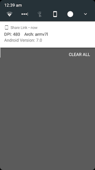 Baixar Share Link Emprego para Android captura de tela 2