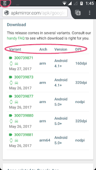 Baixar Share Link Emprego para Android captura de tela 3