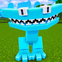 Baixar  Rainbow Friends 2 mod for MCPE