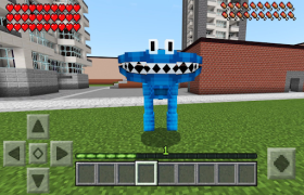 Baixar Rainbow Friends 2 mod for MCPE Eventos para Android captura de tela 2