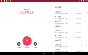 Baixar ASUS Sound Recorder Ferramentas para Android captura de tela 5