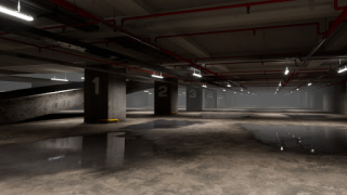 Baixar Escape The Backrooms 3D Mobile Jogos de ação para Android captura de tela 5