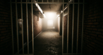 Baixar Escape The Backrooms 3D Mobile Jogos de ação para Android captura de tela 7