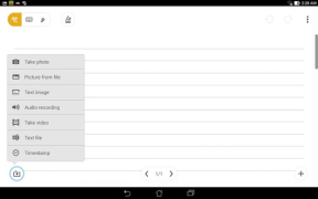 Baixar ASUS SuperNote Emprego para Android captura de tela 7