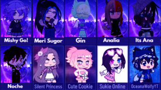 Baixar Gacha Evolution Info Simuladores para Android captura de tela 4