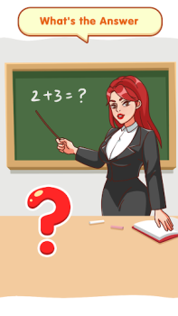Baixar Brain Story: Maid Test Curiosidades para Android captura de tela 5