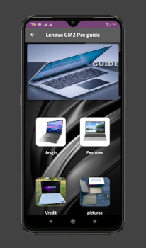 Baixar Lenovo GM2 Pro guide Ferramentas para Android captura de tela 3
