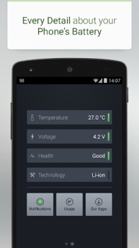 Baixar Bateria - Battery Ferramentas para Android captura de tela 4