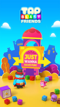 Baixar Tap Blast Friends Casual para Android captura de tela 5
