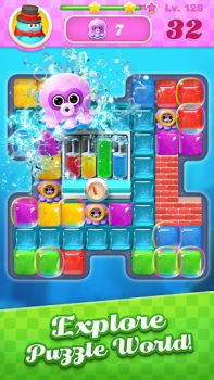 Baixar Tap Blast Friends Casual para Android captura de tela 6