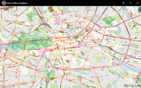 Baixar Berlin Offline City Map Lite Viagens para Android captura de tela 6
