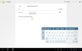 Baixar A.I. Tablet teclado Emprego para Android captura de tela 2
