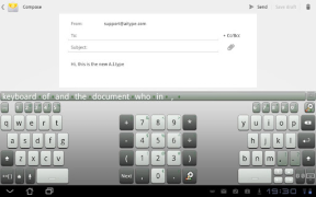 Baixar A.I. Tablet teclado Emprego para Android captura de tela 3