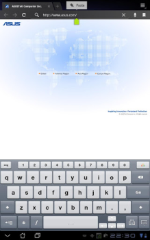 Baixar A.I. Tablet teclado Emprego para Android captura de tela 5
