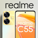 Baixar  realme c55 theme