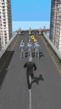 Baixar Monster Battle Survivor Series Casual para Android captura de tela 2