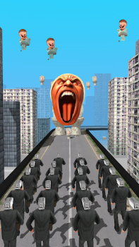 Baixar Monster Battle Survivor Series Casual para Android captura de tela 6