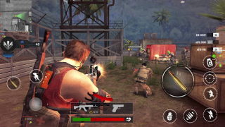 Baixar Gun Zone: Gun & Shooting Games Jogos de ação para Android captura de tela 4