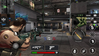 Baixar Gun Zone: Gun & Shooting Games Jogos de ação para Android captura de tela 5