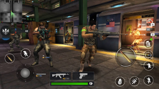 Baixar Gun Zone: Gun & Shooting Games Jogos de ação para Android captura de tela 6