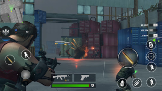 Baixar Gun Zone: Gun & Shooting Games Jogos de ação para Android captura de tela 7